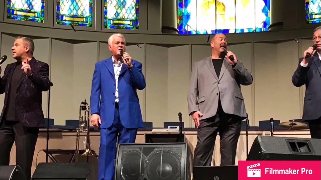 Ozark Revival Quartet I Know it was The Blood YouTube