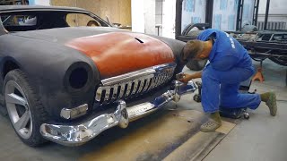 Surviving The Soviet Supercar Gaz 24 Volga