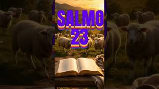 #shortscristianos 🌙💰 ORA EL SALMO 23 ESTA NOCHE Y RECIBE LA PROVISIÓN DE DIOS 🙏✨