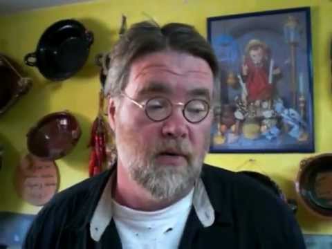 Jim, trade chef, discovers real Mexican food at Marilau’s cooking school