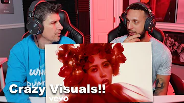 First Reaction!! Kali Uchis - I Wish you Roses (Official Music Video)