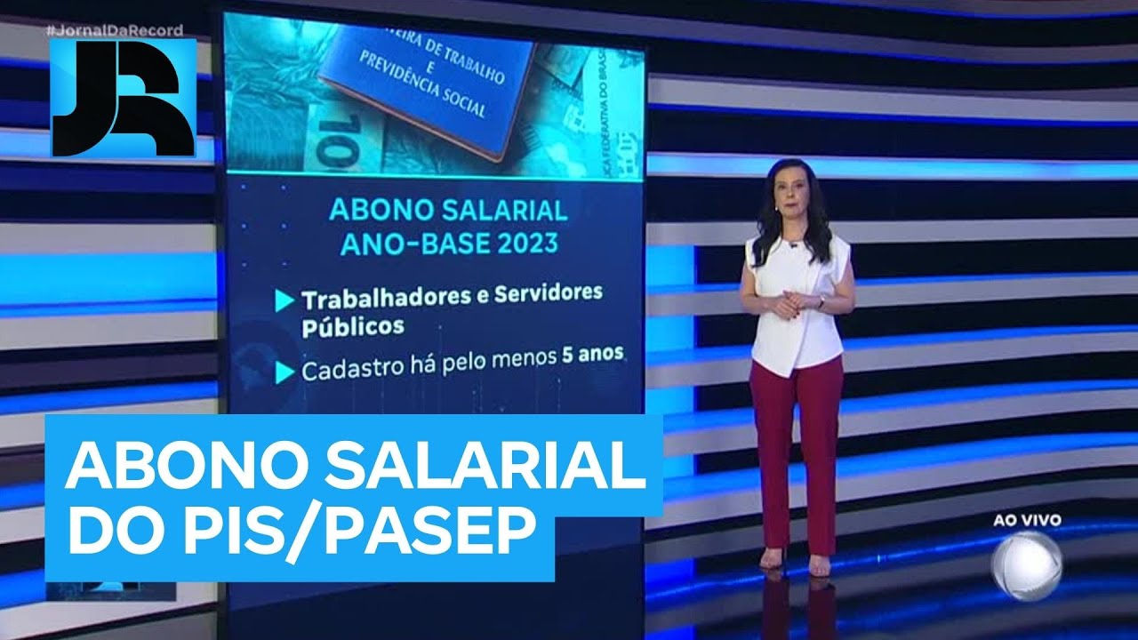 JR Dinheiro: Veja como sacar abono salarial do PIS/PASEP