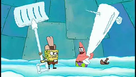 Spongebob Squarepants - I'm Dirty Dan