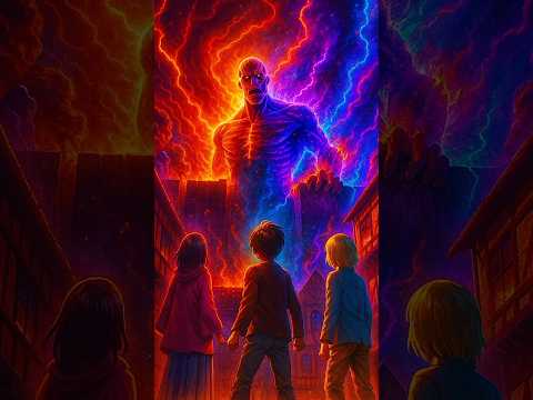 لغز تحول العملاق الضخم في هجوم العمالقة     انمي أنمي