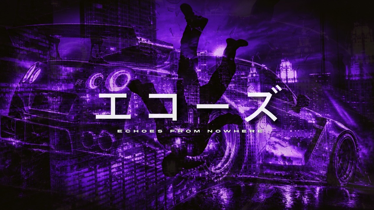 EFN エコーズ x STXPH - Falling Slow (Ft. SΛINT) [wave/phonk/nightdrive]