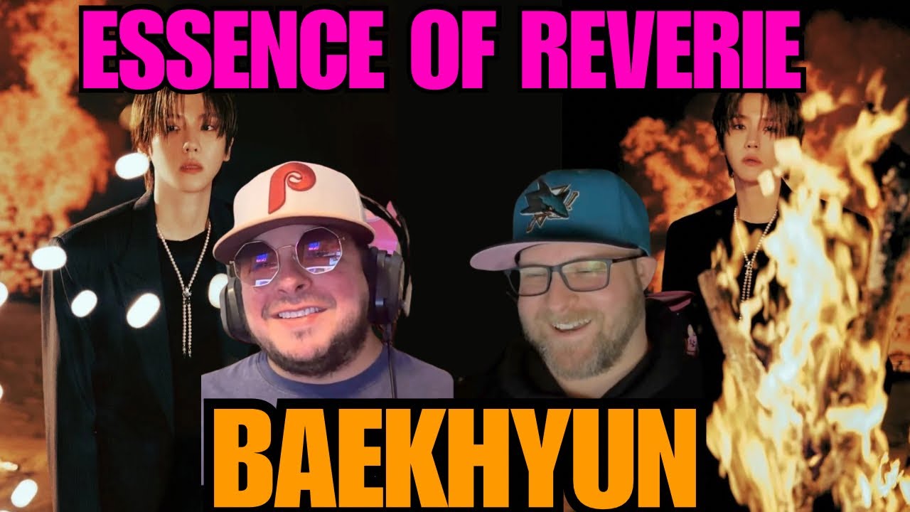 Baekhyun ‘Essence of Reverie’ ALBUM REACTION