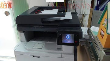 Cách gộp file, tách file khi scan ở máy in đa năng HP trên phần mềm HP Scan - VIETBIS.VN