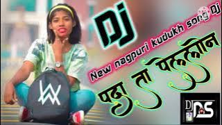 New nagpuri kudukh song पादा ता पेलोन  Dj DS production kalyanpur Lukaiya