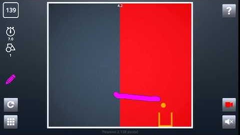 Brain It On! Level 139!