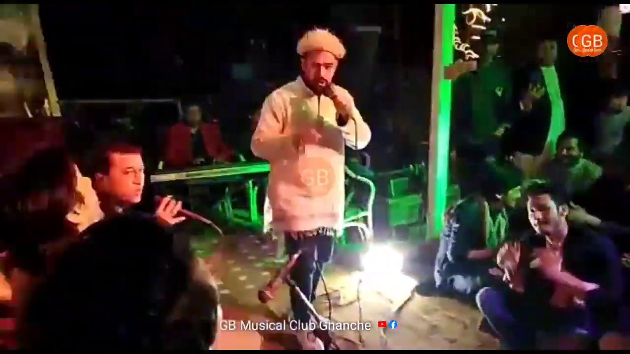 New Release Balti Song cermeny (1)Manzoor ,Sarwar Baltistani ||GB Musical Club Ghanche ||