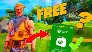 [TUTO] AVOIR DES CARTES XBOX GRATUITEMENT ! | ToGZyy