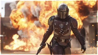 They're finally doing a Mandalorian game