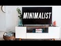 My minimalist apartment tour | Pinterest Worthy