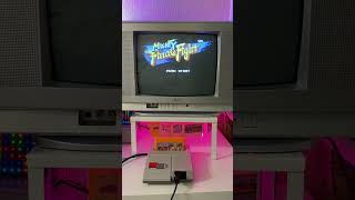 Famicom/NES - Mighty Final Fight #shorts #dendy #nintendo #famicom #nes #8bit #sega #snes #mario