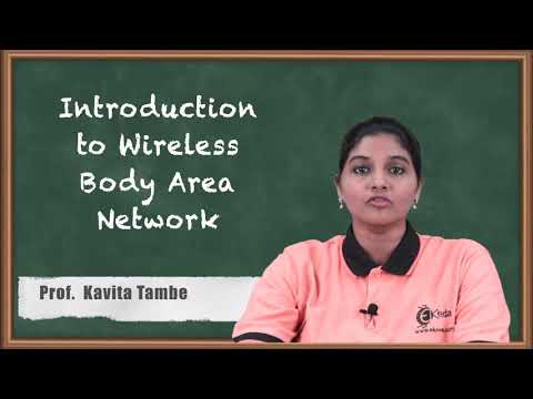 Introduction to Wireless Body Area Network - Wireless Body Area Network - Wireless Networks