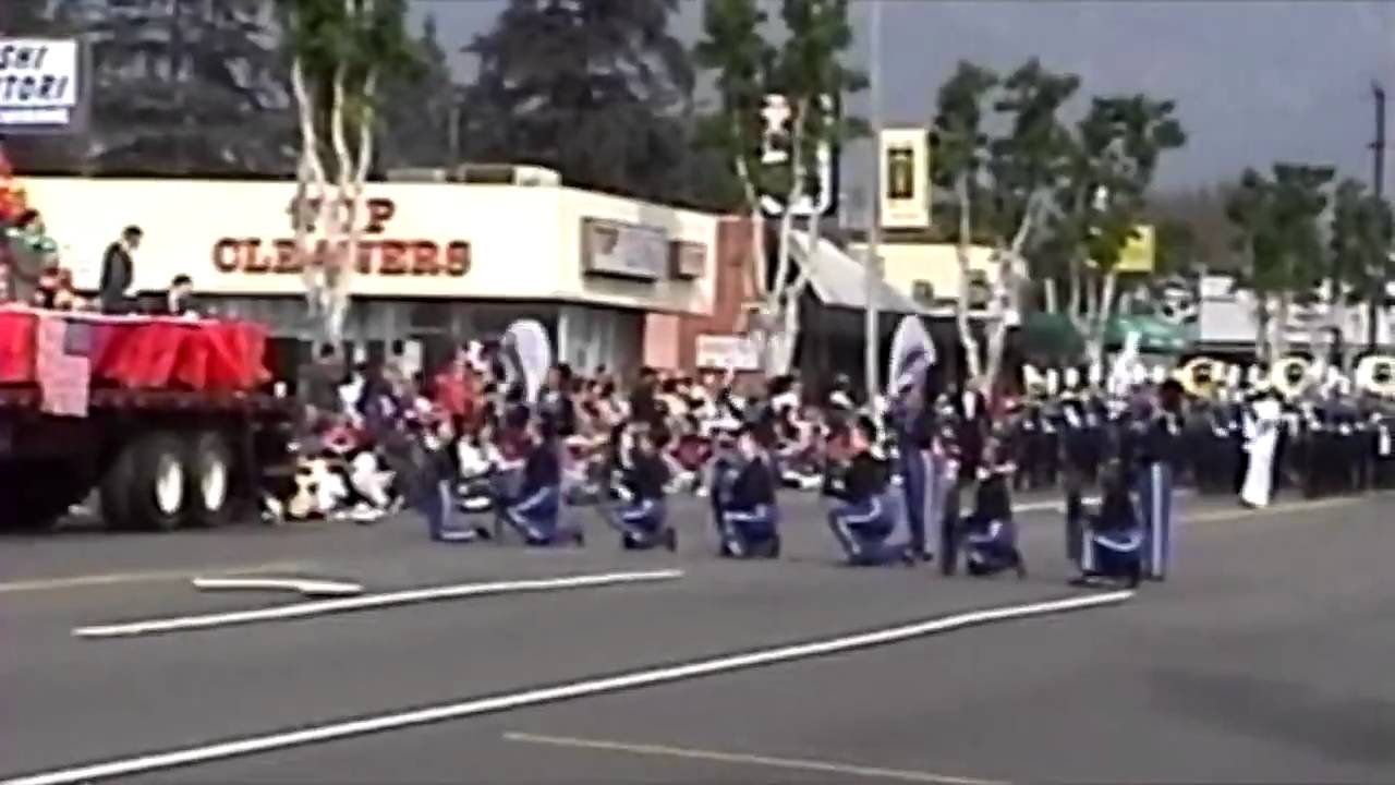 Diamond Ranch HS - Under the Double Eagle - 2003 Arcadia Band Review