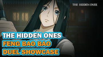 [THE HIDDEN ONES] FENG BAO BAO DUEL SHOWCASE - PRE ALPHA TEST GAMEPLAY