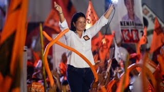 Pérou : Keiko Fujimori, la fille de l’ex-président emprisonné, est en tête de la présidentielle