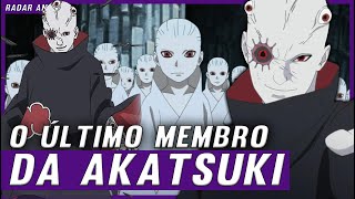 A HISTÓRIA DE SHIN UCHIHA  O ÚLTIMO MEMBRO DA AKATSUKI 