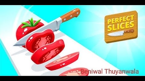 Perfect Slices is  Live  Now  Gameplay #28       #live #gaming #shorts #shortsfeed