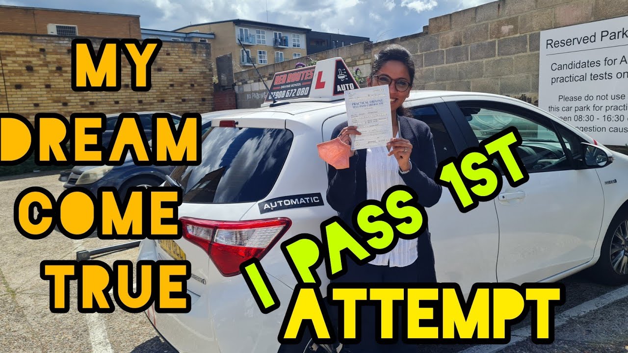 Goodmayes practical driving test routeGoodmayes driving Test afternoon