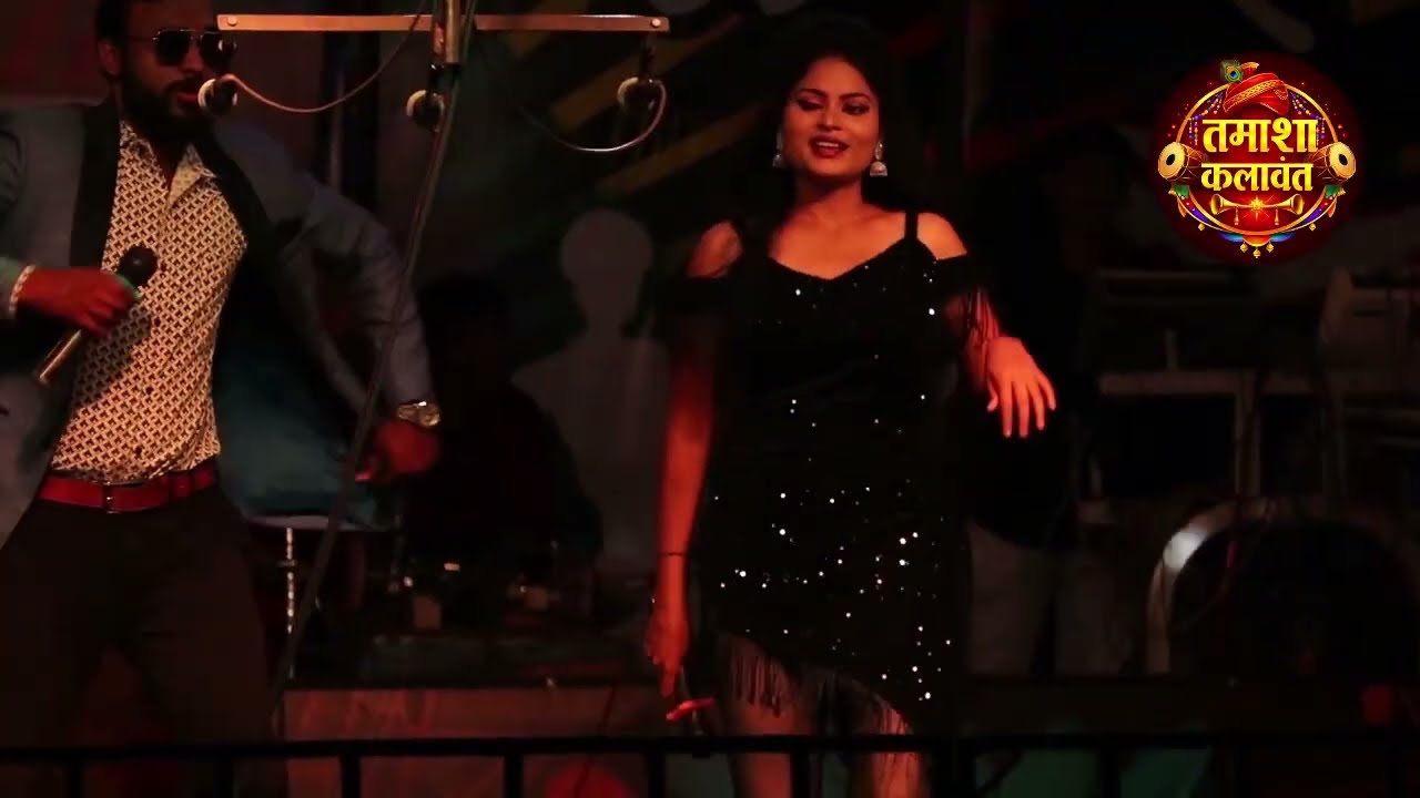 ऐसी दिवाणगी देखी नही कही | गाण्यावर भन्नाट डांस | नांदवळकर तमाशा मंडळ | Aisi Deewangi Dekhi Nahi