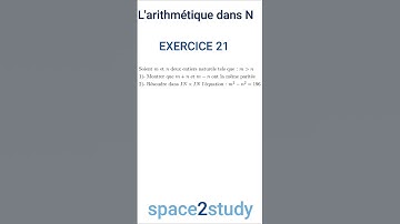 Exercice 21 - L