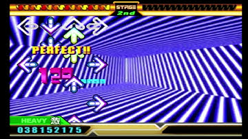 DDRMAX 2 DanceDanceRevolution 7th Mix- Stay