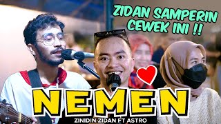 NEMEN - GILDCOUSTIC (LIVE NGAMEN) ZINIDIN ZIDAN FEAT ASTRO