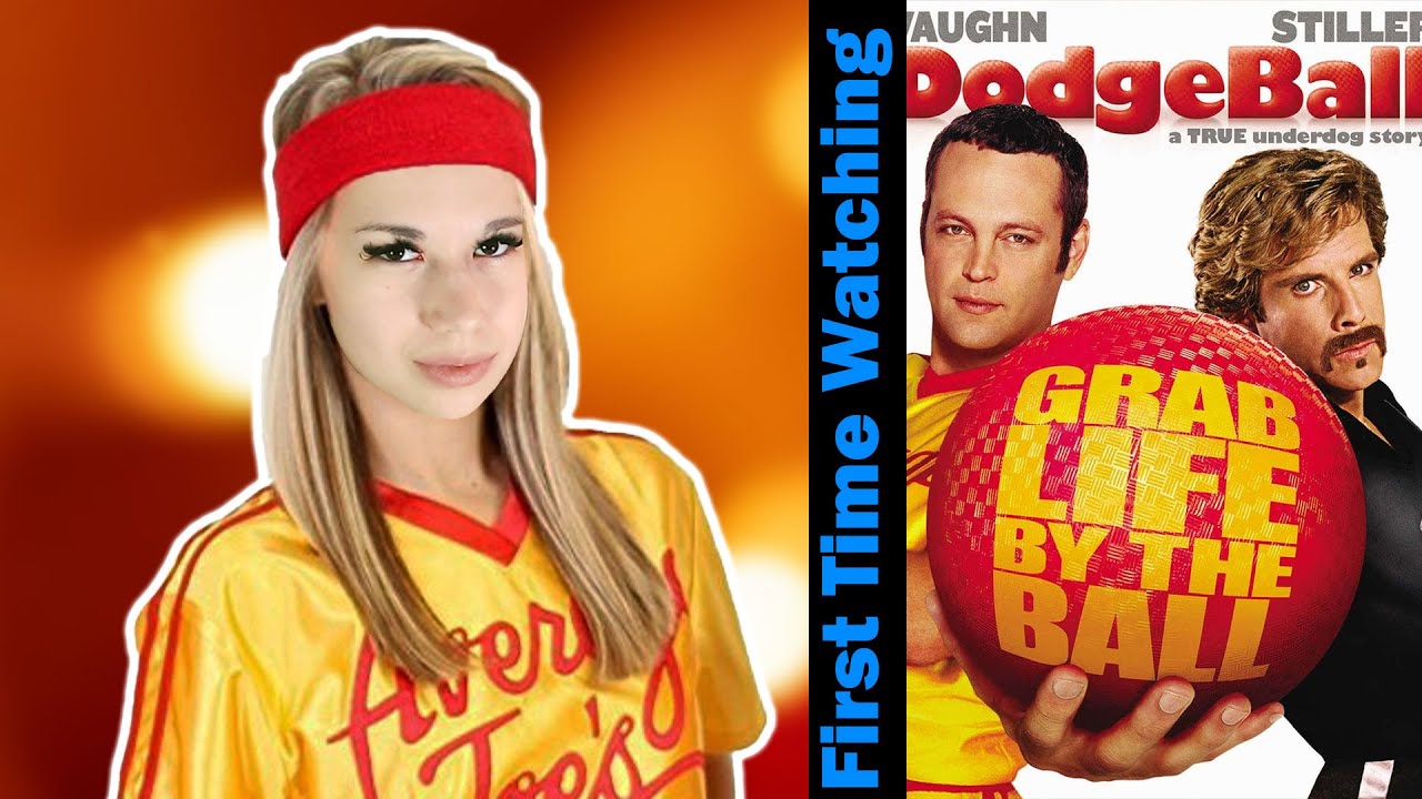 Dodgeball A True Underdog Story First Time Watching Movie Reaction Movie Review