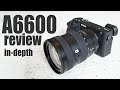 Sony A6600 review: IN-DEPTH vs A6400 vs X T3