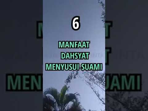 Manfaat Menyusui Suami.