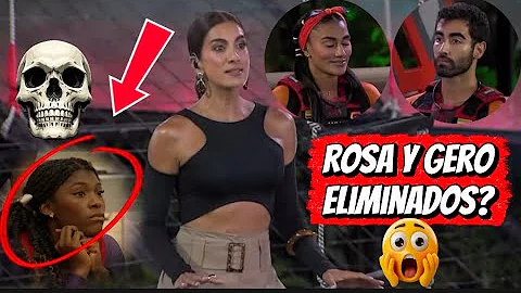 Chapter 108 Challenge of the Century 🚨 Spoilers Are Rosa and Gero the Eliminated Couple? 🚨 Surpri...