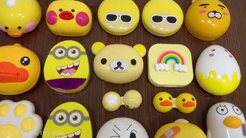 Making Slime with Funny Balloons - Satisfying Slime video #15 #makeupslime #eyeshadowslime#amalstar