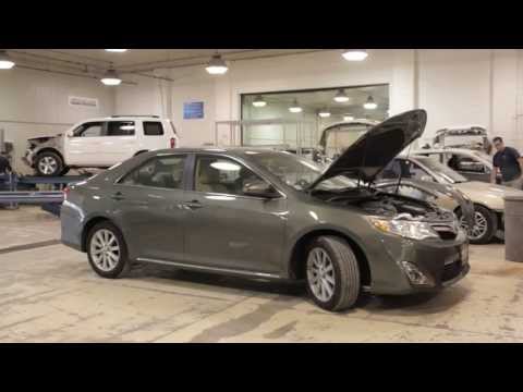 Gerber Collision & Glass - Chicago Customer Feedback Video - Jenny L