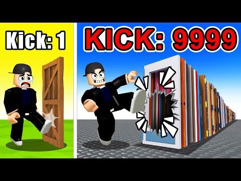 Spending Robux To Break 3,148,725 Doors