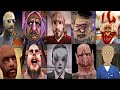 Bad Ending - Witch Cry, The Twins, Evil Officer, Mr Meat 2, Stranger Place, Granny 3, Dark Internet+