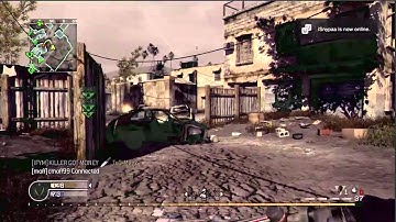 CoD4 Sexy Quickscoping Streak HD