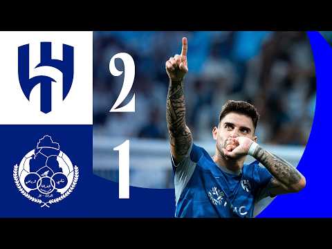 HIGHLIGHTS: Al-Hilal VS Al-Gharafa | ACL Elite 2026-27