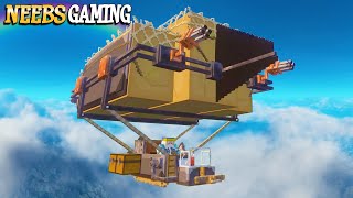 We Got A Warship - Modded Minecraft