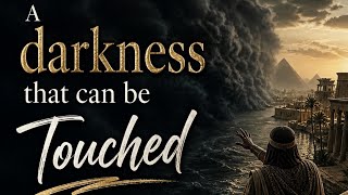 A Darkness That Can Be Touched 