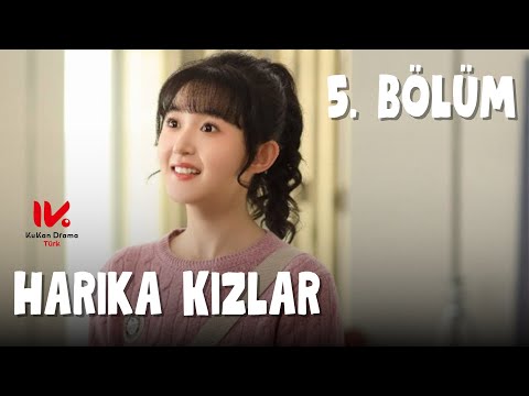 Harika Kızlar l 5. Bölüm l Amazing Girls l Ji Mei Han, Li Yi Nan l 了不起的甄高贵