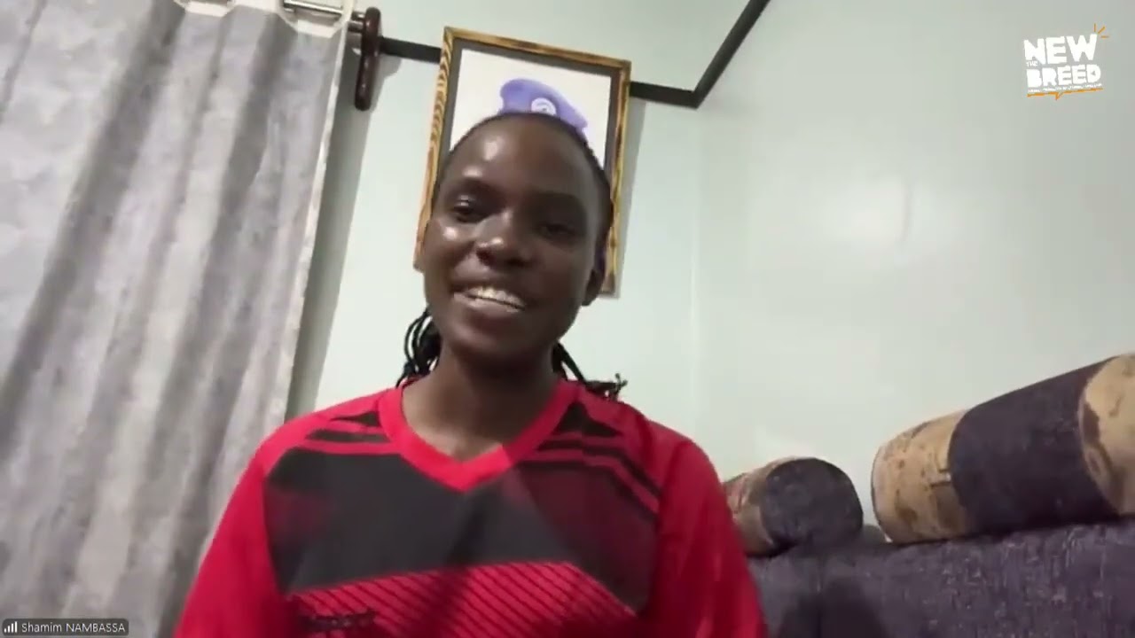 The New Breed Podcast Ep 06 ft Moses Kidega, Shamim Nambasa &  Nelson Agaba