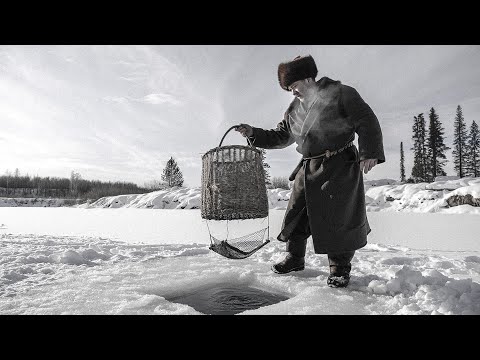 Как ловили рыбу до революции | Рыбовое
