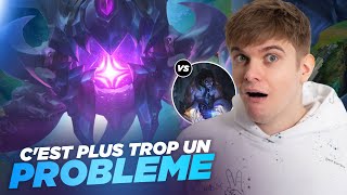 RHOBALAS : SOLOQ SMURF | C'EST PLUS TROP UN PROBLEME - VEL'KOZ VS SYLAS | LOL FR