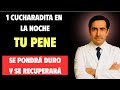 ¡Pocos Adultos Mayores Lo Saben! Consejos de un Urólogo con Años de Experiencia sobre la Intimida