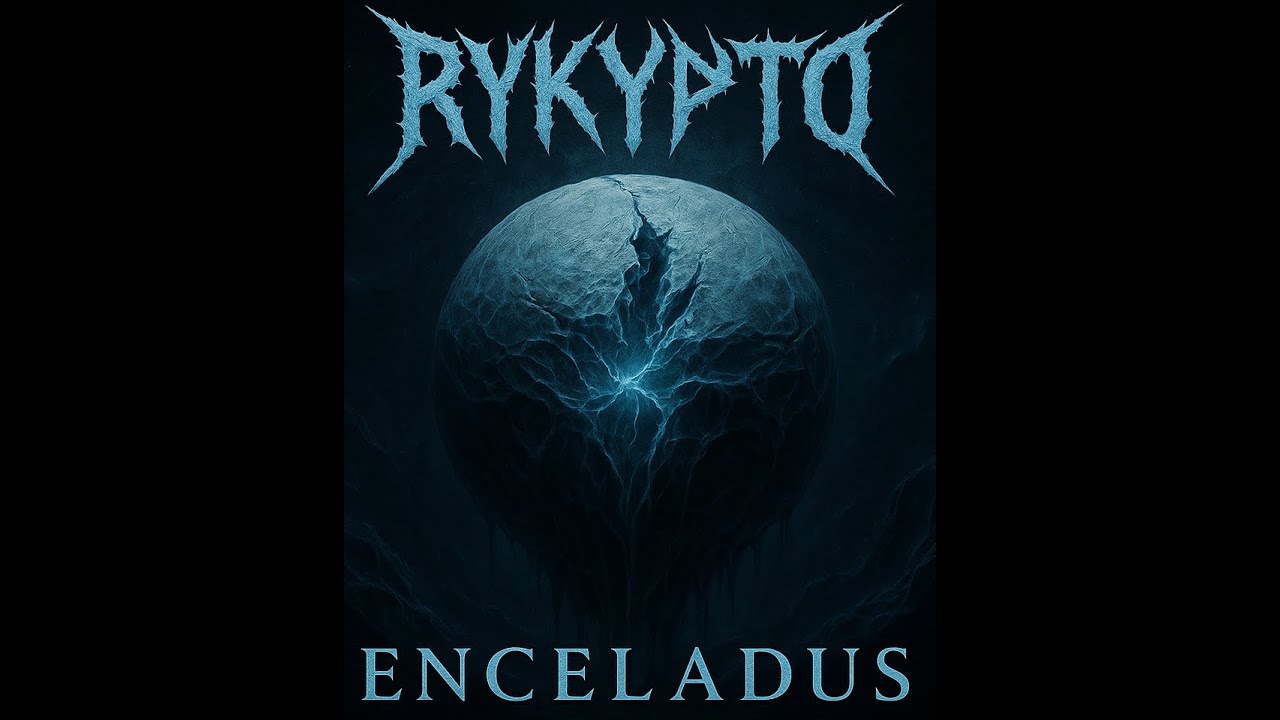 ENCELADUS - When the Geysers Weaken (Atmospheric Tech Death Metal)