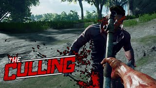 THIS IS THE HUNGER GAMES! | The Culling [Gameplay]