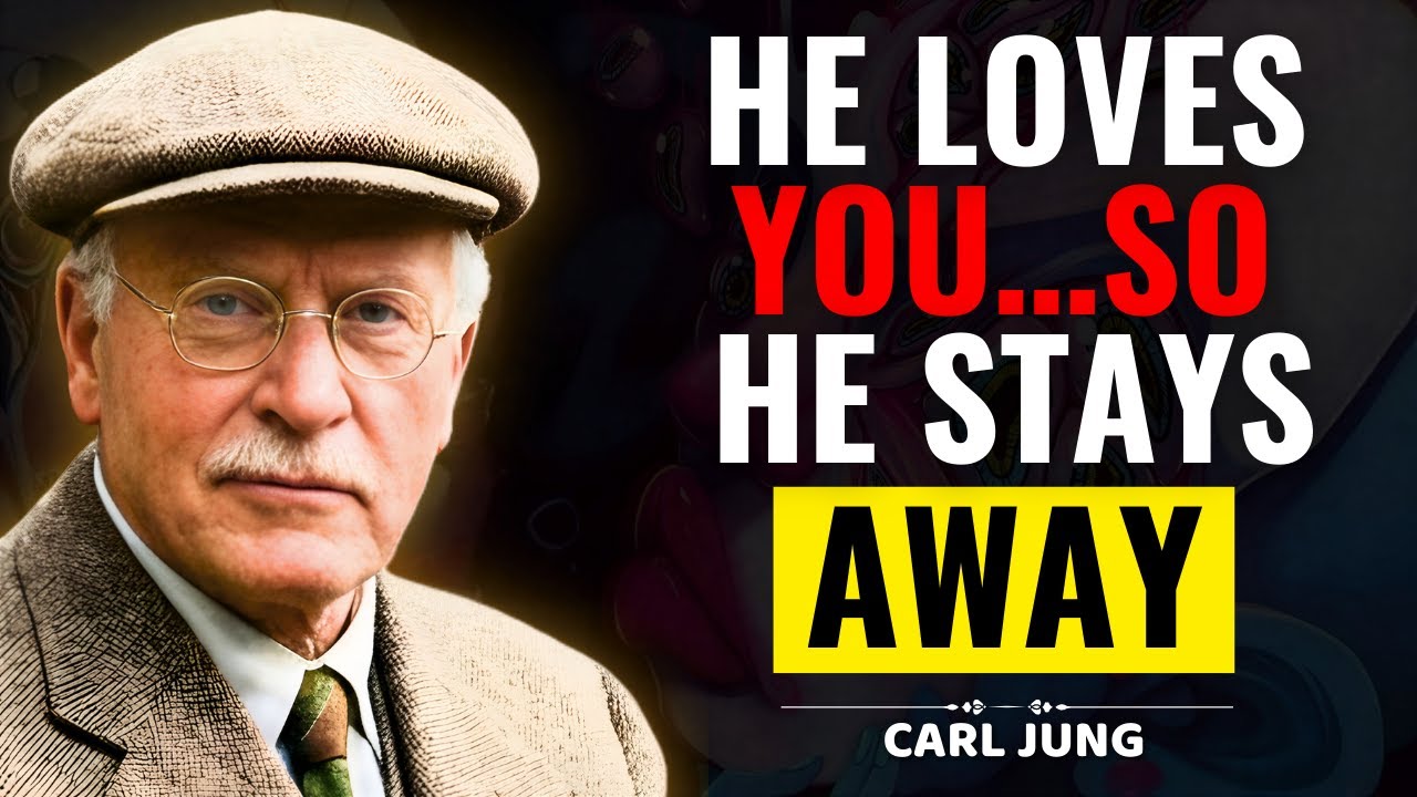 A man who loves you deeply keeps his distance because of one single trait | Carl Jung