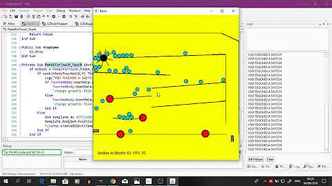 B4X - XUI2d (Example1)